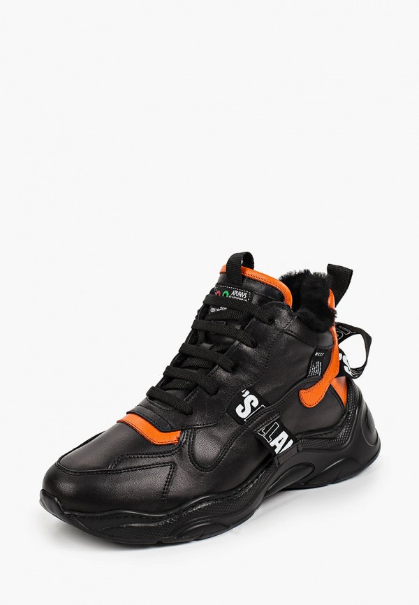 фото Кроссовки tervolina