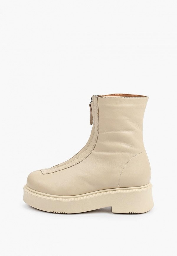 Ботинки Tervolina бежевый, размер 39, фото 1