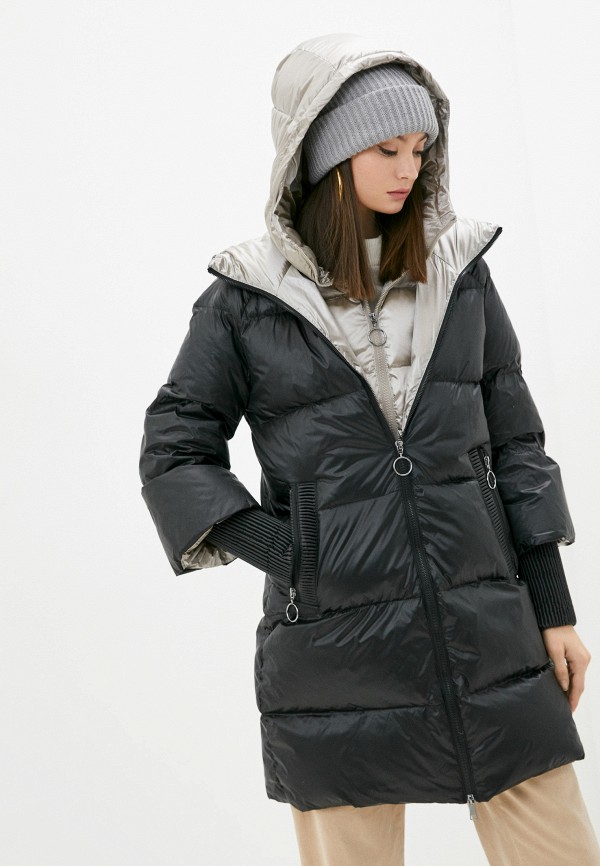 фото Пуховик снежная королева