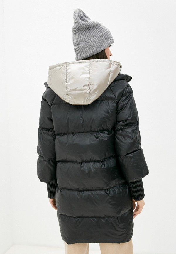 фото Пуховик снежная королева