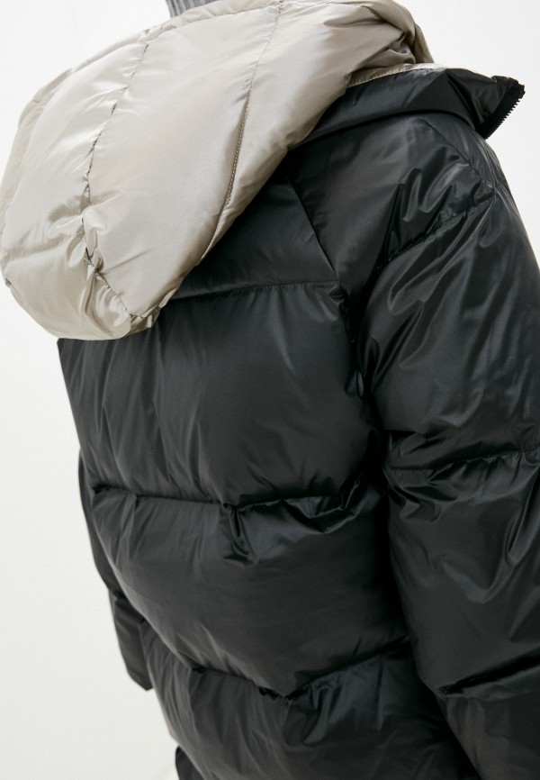 фото Пуховик снежная королева