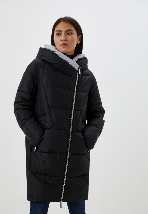 фото Куртка утепленная снежная королева