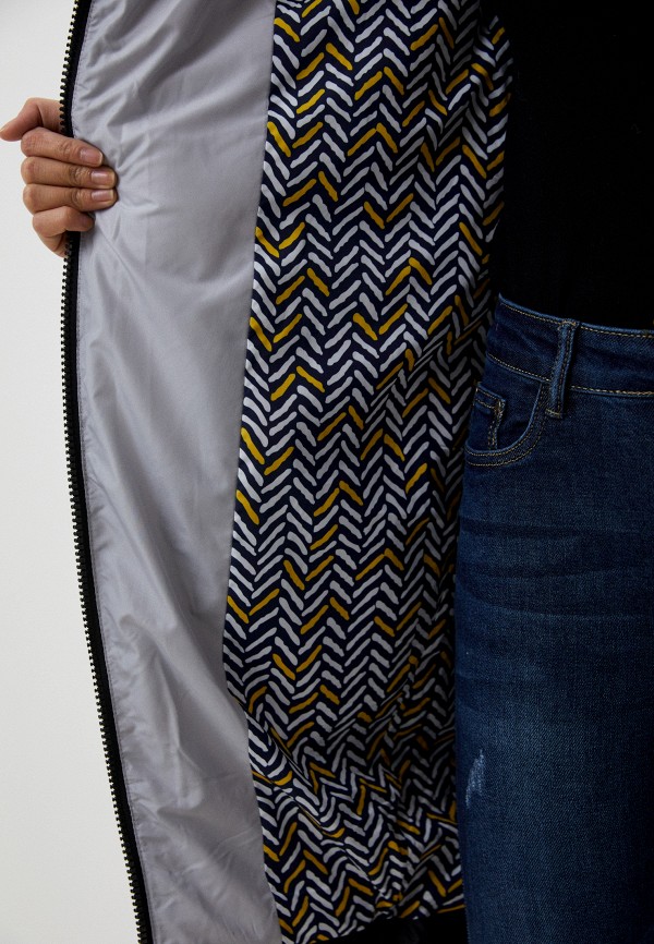 фото Куртка утепленная снежная королева