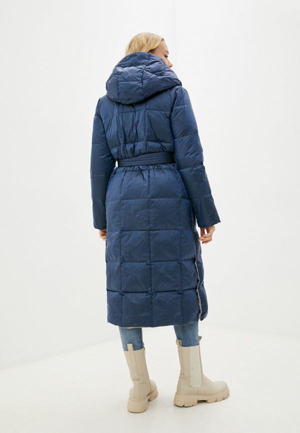 фото Пуховик снежная королева