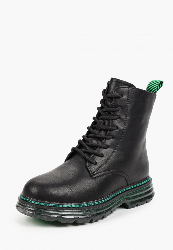 фото Ботинки francesco donni