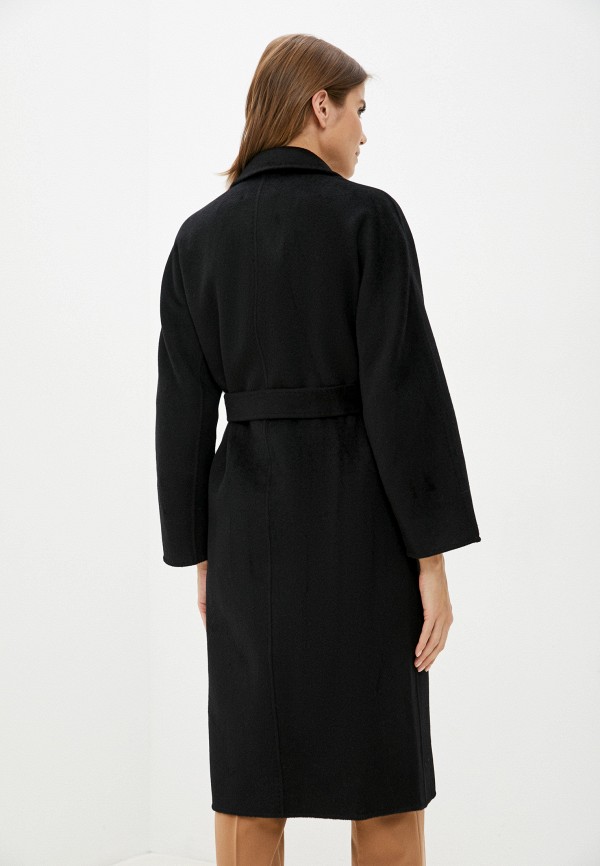 Пальто Lusio цвет черный  Фото 3