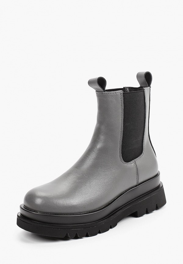 фото Ботинки escan