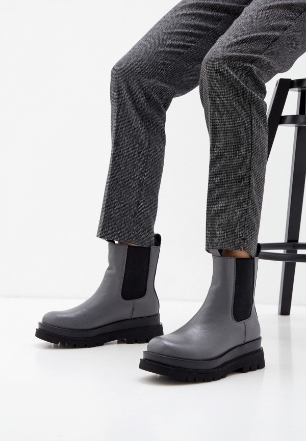 фото Ботинки escan