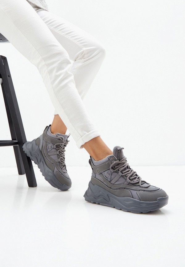 фото Кроссовки escan