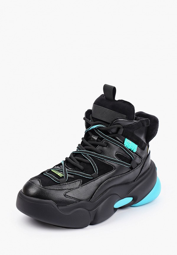 фото Кроссовки escan