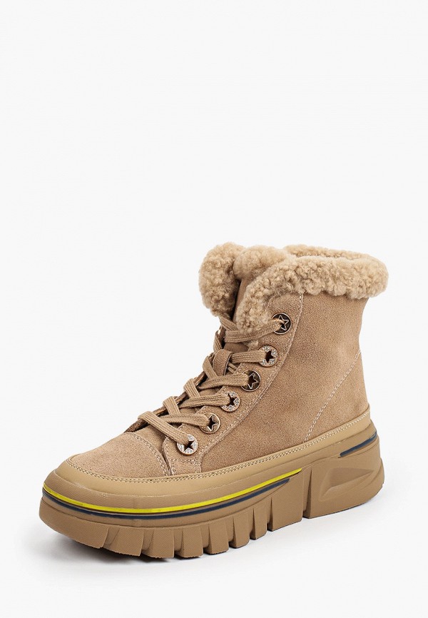 фото Ботинки escan