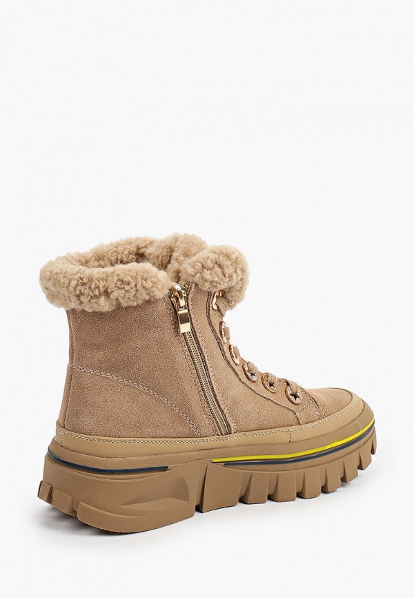 фото Ботинки escan