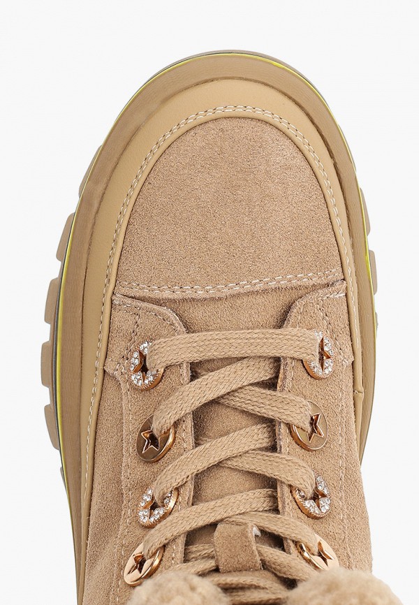 фото Ботинки escan