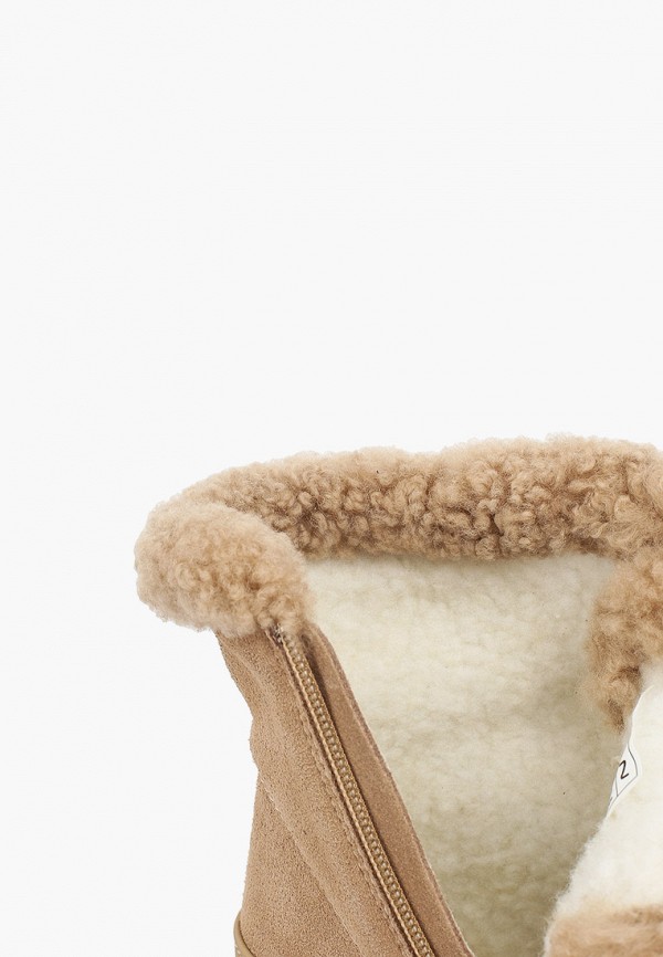 фото Ботинки escan