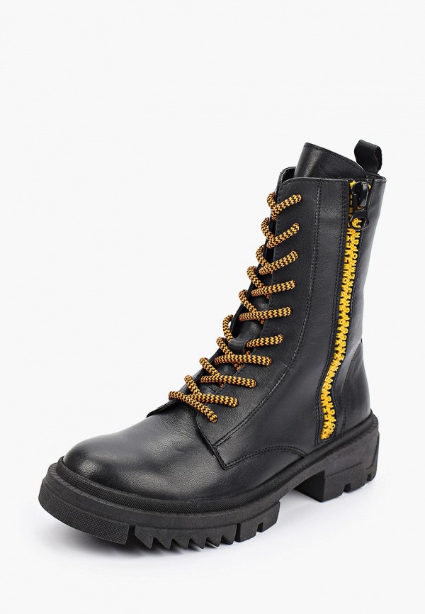 фото Ботинки escan