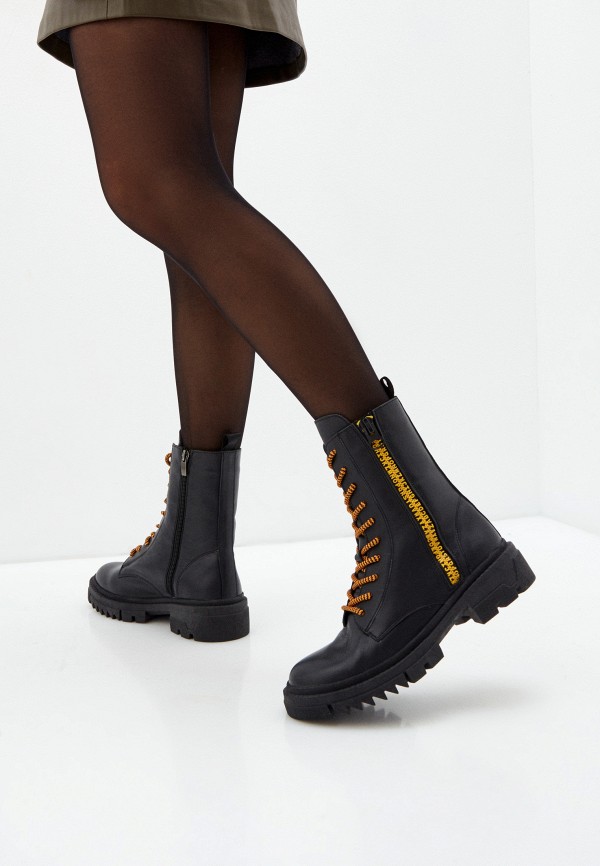 фото Ботинки escan