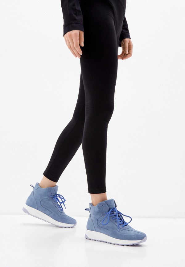 фото Кроссовки escan