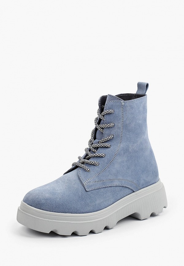 фото Ботинки escan