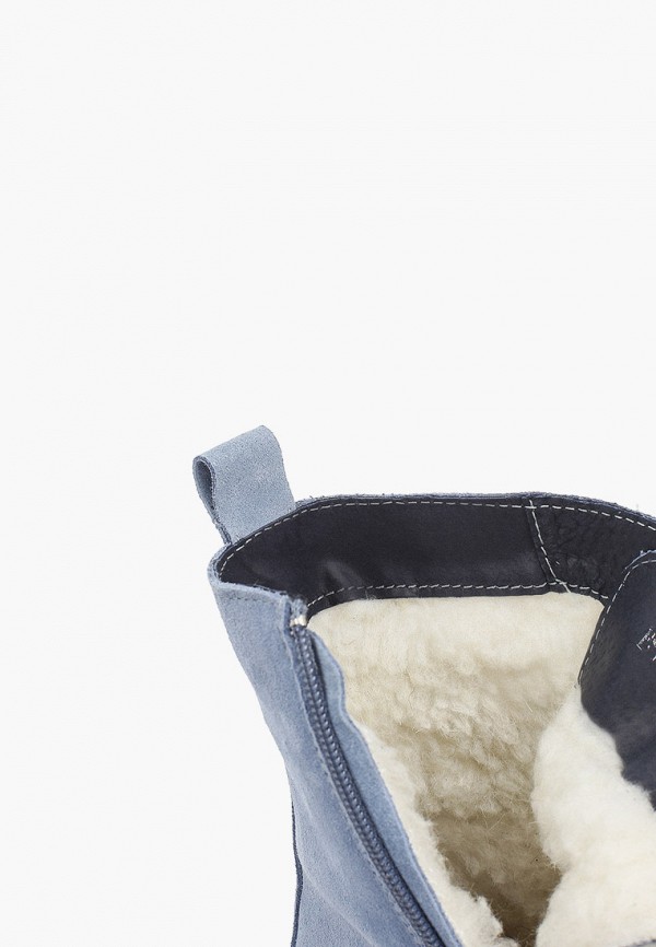 фото Ботинки escan