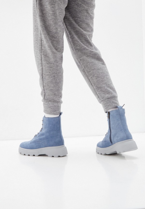 фото Ботинки escan