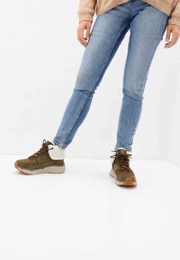 фото Кроссовки skechers