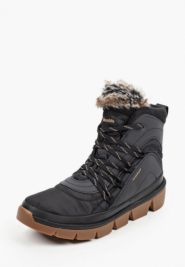 фото Ботинки columbia