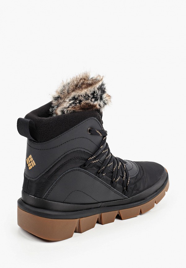 фото Ботинки columbia