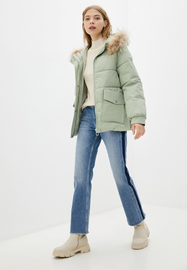 фото Куртка утепленная fadjo