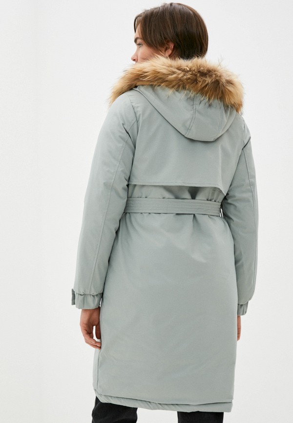 фото Куртка утепленная fadjo