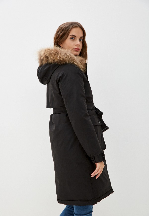 фото Куртка утепленная fadjo