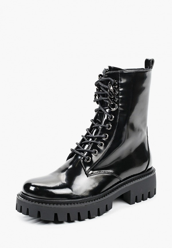 фото Полусапоги basconi