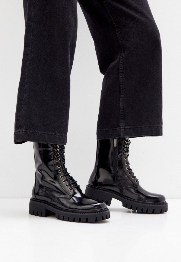 фото Полусапоги basconi