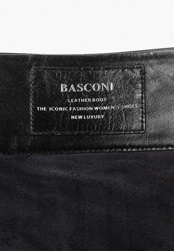 фото Сапоги basconi