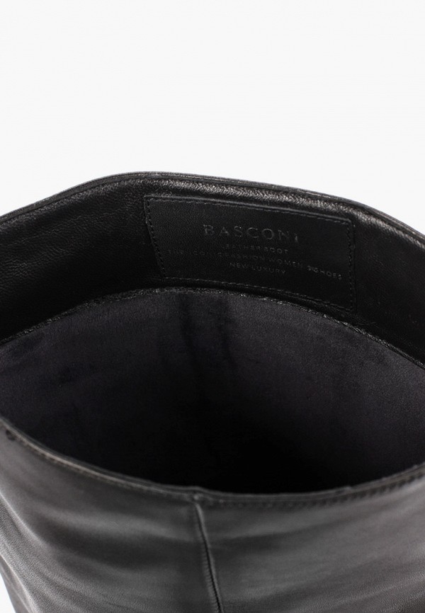 фото Ботфорты basconi