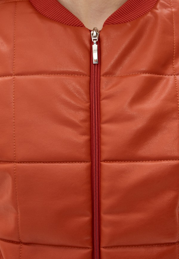 Куртка утепленная Tantino цвет коричневый  Фото 5