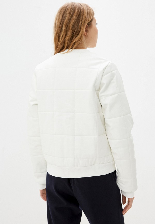 Куртка утепленная Tantino цвет белый  Фото 3