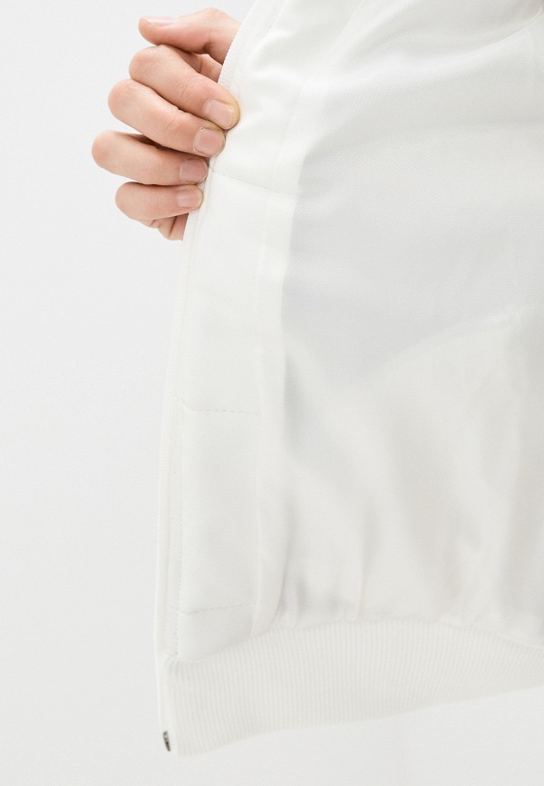Куртка утепленная Tantino цвет белый  Фото 4