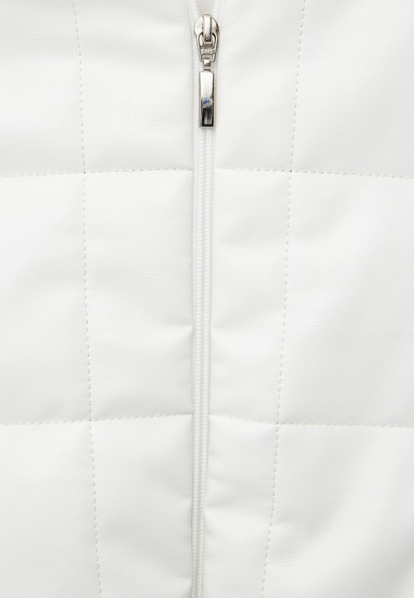 Куртка утепленная Tantino цвет белый  Фото 5