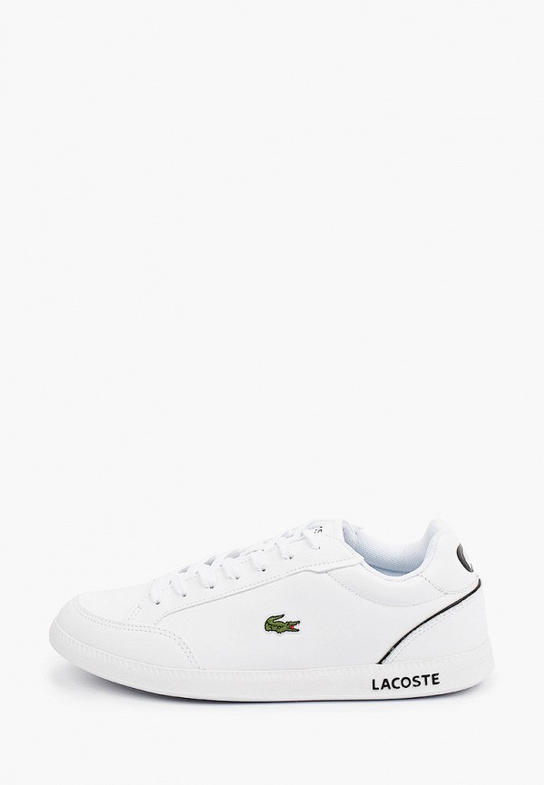 фото Кеды lacoste