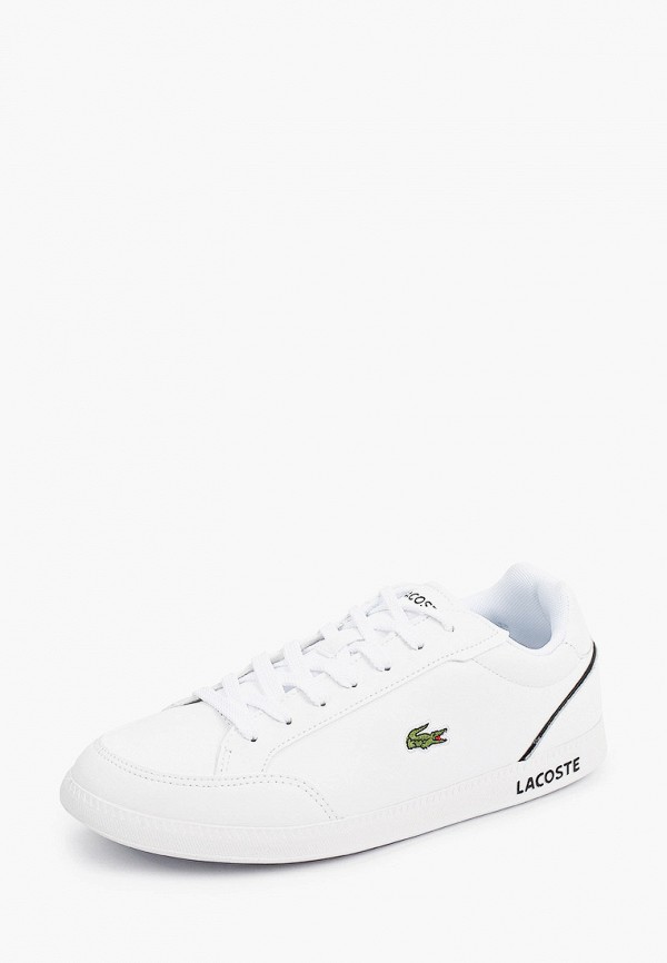 фото Кеды lacoste