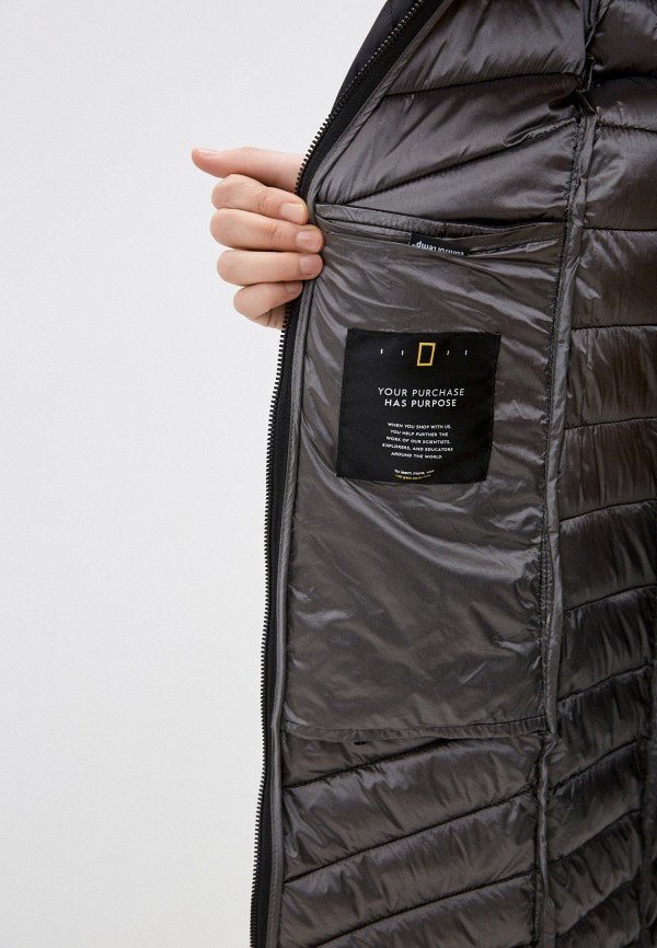 фото Куртка утепленная national geographic