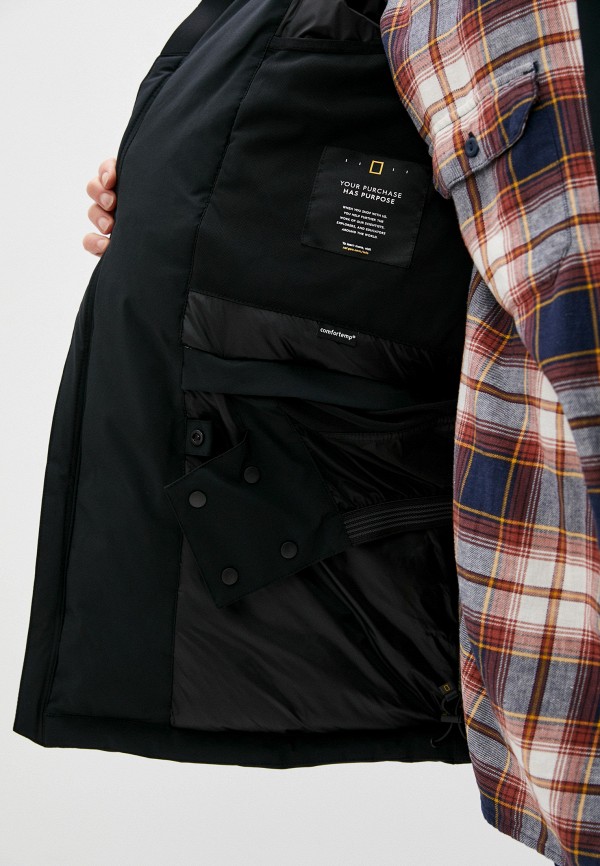 фото Куртка утепленная national geographic