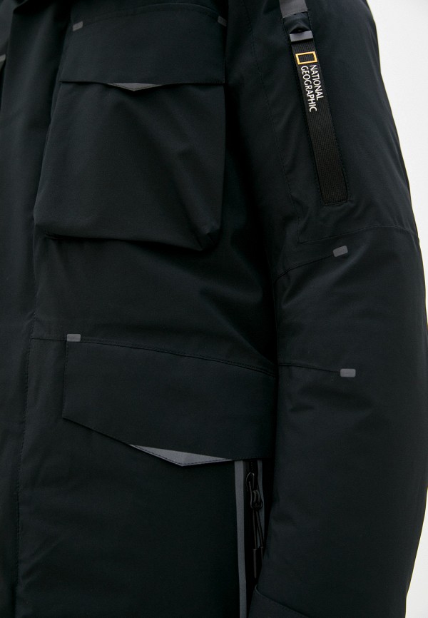 фото Куртка утепленная national geographic