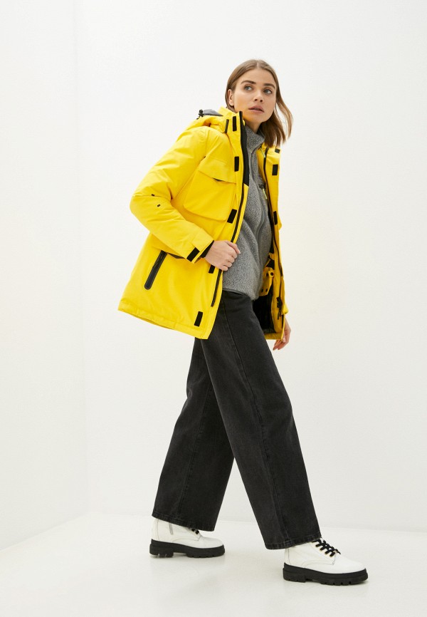 фото Куртка утепленная national geographic