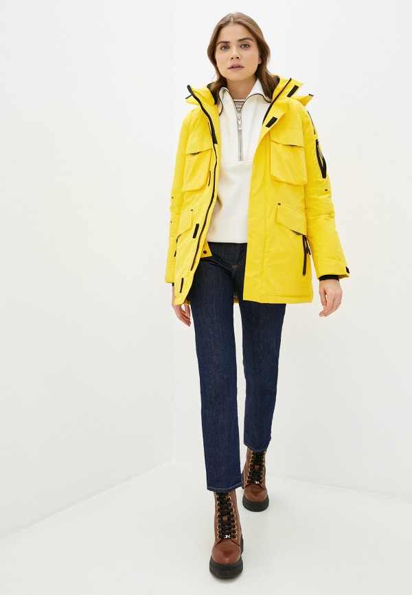 фото Куртка утепленная national geographic