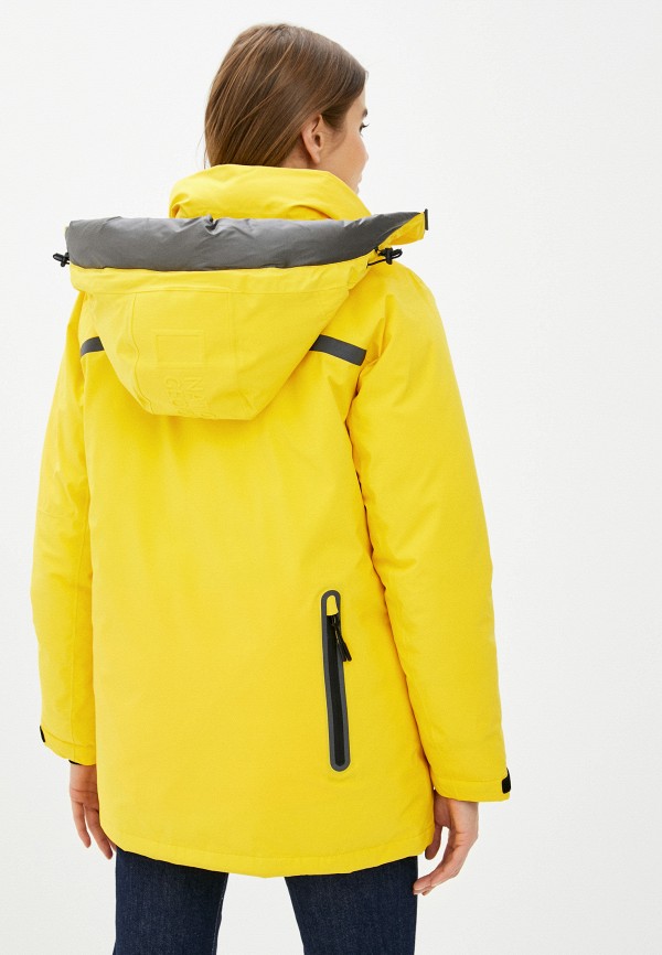 фото Куртка утепленная national geographic