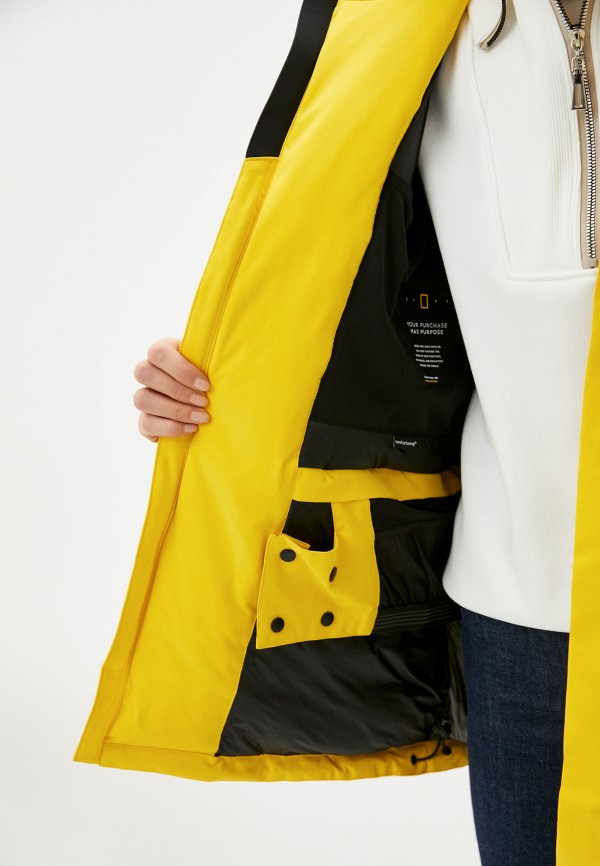 фото Куртка утепленная national geographic