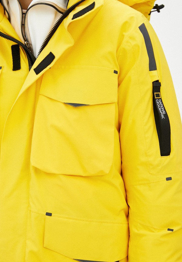 фото Куртка утепленная national geographic