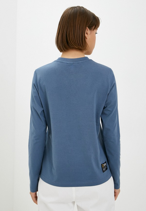 фото Лонгслив national geographic