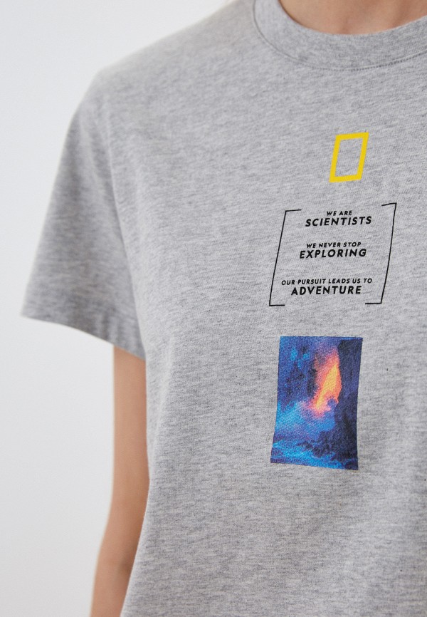 фото Футболка national geographic